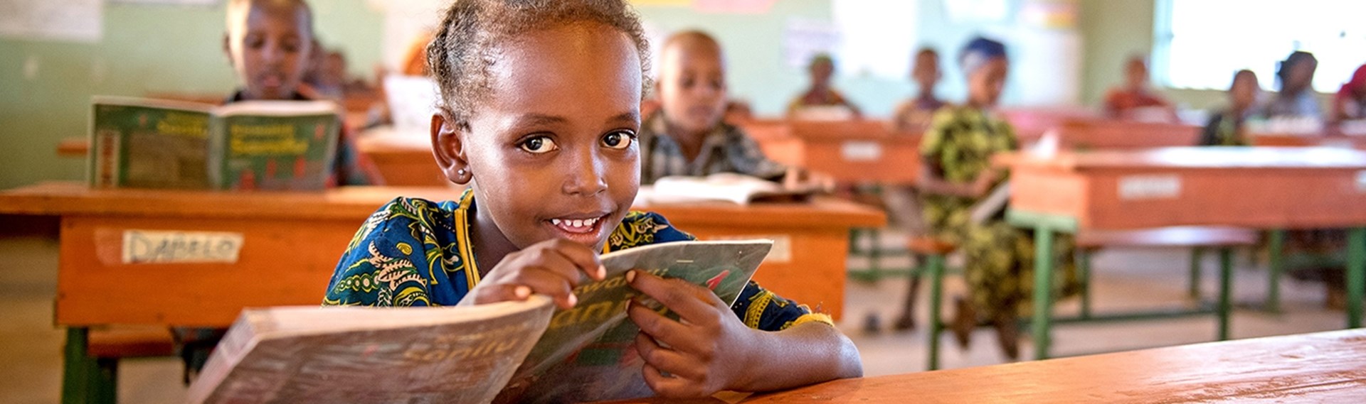 Header: Als Stiftung helfen