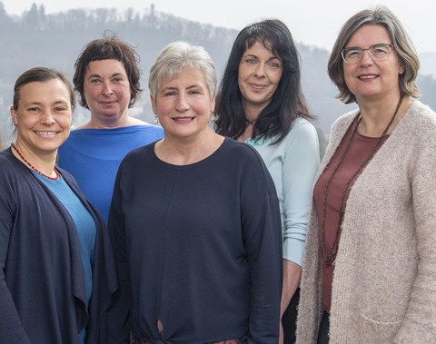 Team Spenderbetreuung