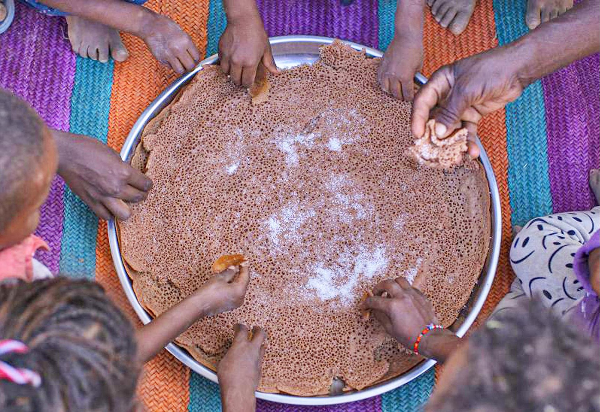 Eritrea: Hunger und Corona