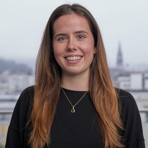 Laura Scherer Mitarbeiterin CI