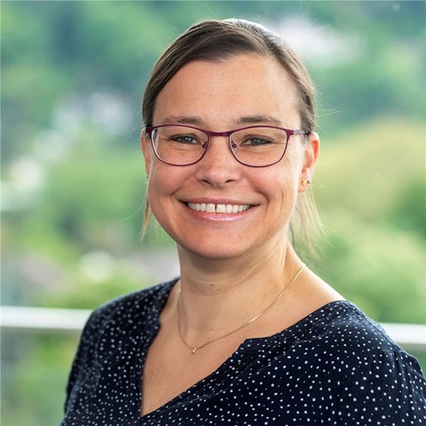 Karin Anderer - Team Spenderbetreuung