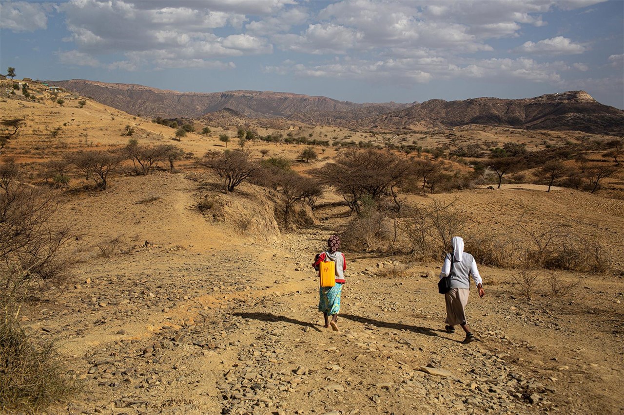 Eritrea: Cash-for-Work 5