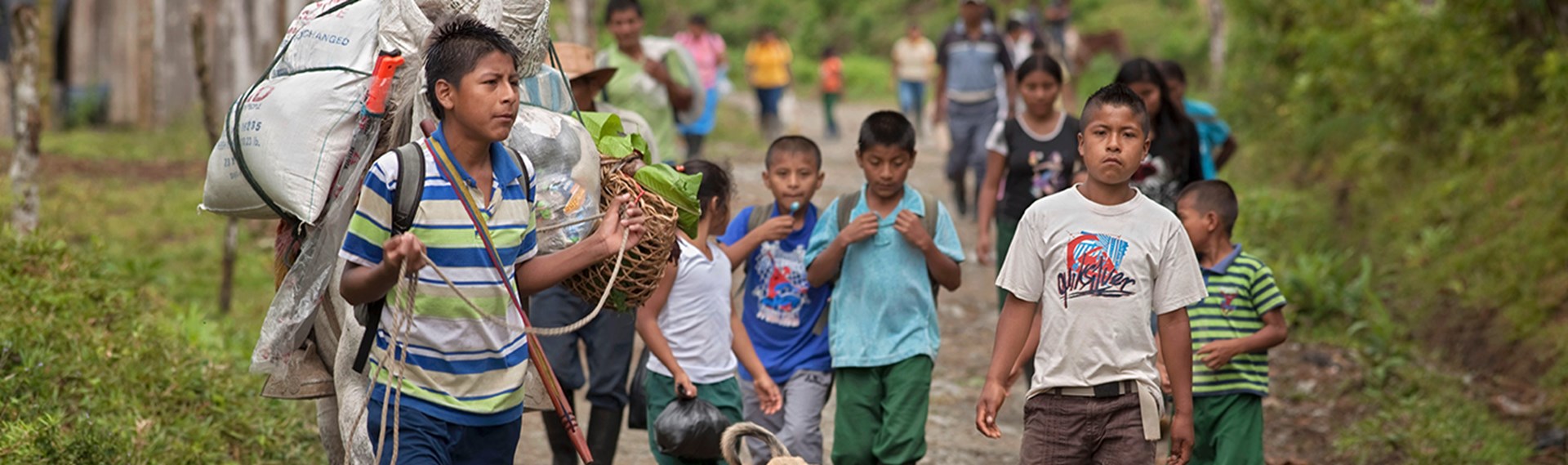 Krisen und Konflikte