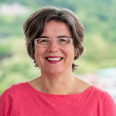 Anja Bohnenberger - Team Spenderbetreuung