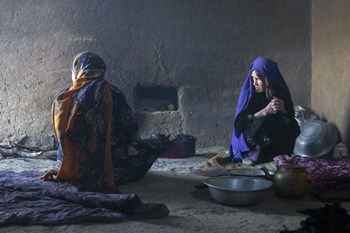 Frauen in Afghanistan fürchten die Unterdrückung durch die Taliban. Vor allem Menschenrechtsaktivisten und Frauen, die sich gegen die neue Ordnung aufehnen, müssen Angst haben.