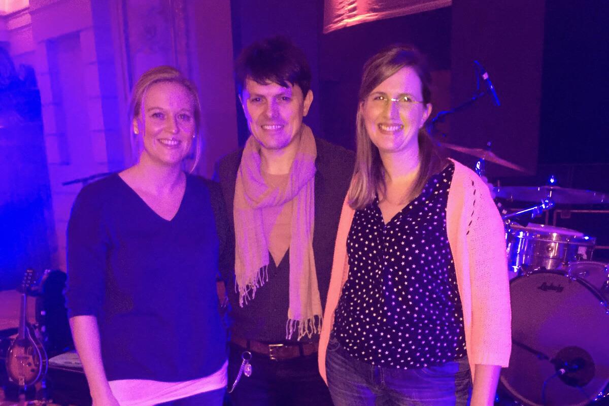 Meet and Greet mit Michael Patrick Kelly