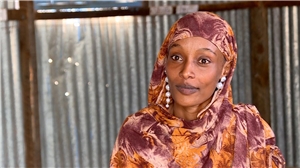 Portrait- Anastacia Yattani Anastacia Yattani, Hirtin aus Masabit