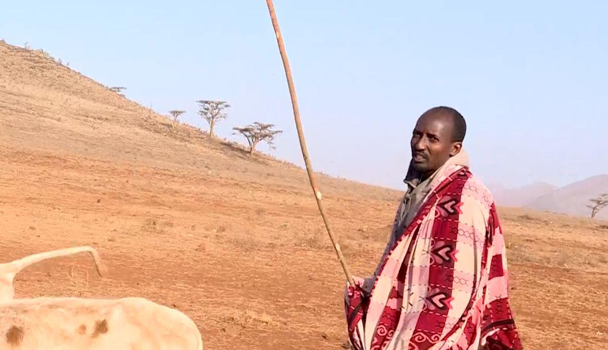 Mohamed Boru, Hirte aus Marsabit