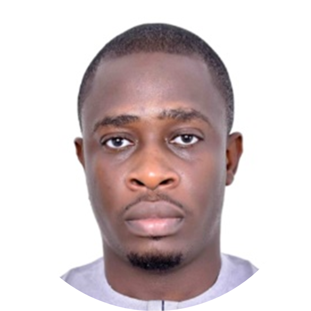 Amos Arubi, Koordinator der Hilfsprojekte in Nigeria