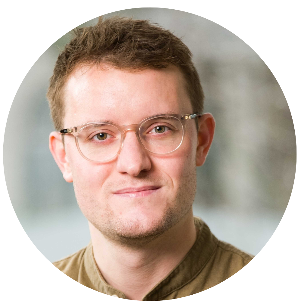 Lukas Müller, Koordinator der Hilfsprojekte in Nigeria