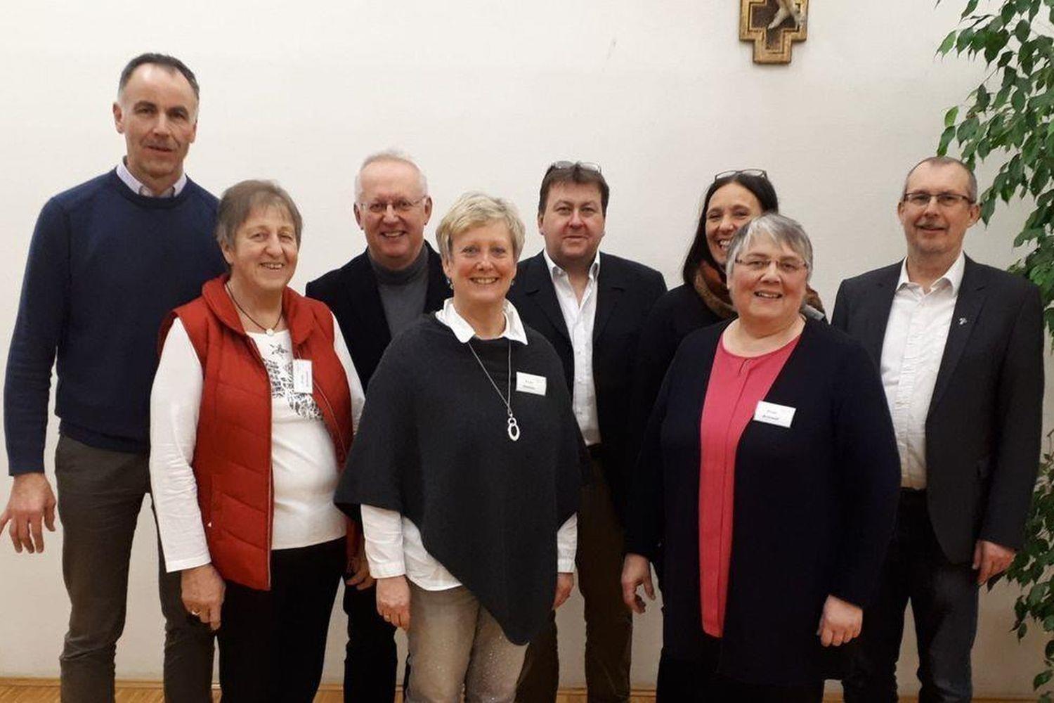 Zu Gast in Rißtissen