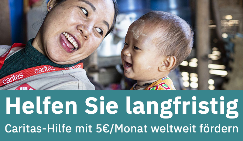 Helfen Sie uns verlässlich zu helfen.