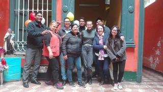 weltwärtsfreiwillige in peru