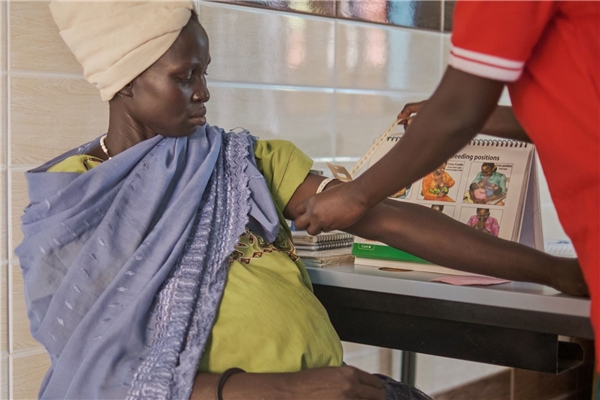 Vorsorgeuntersuchung Asunta Adhal