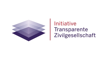 Logo: Initiative Transparente Zivilgesellschaft Logo: Initiative Transparente Zivilgesellschaft